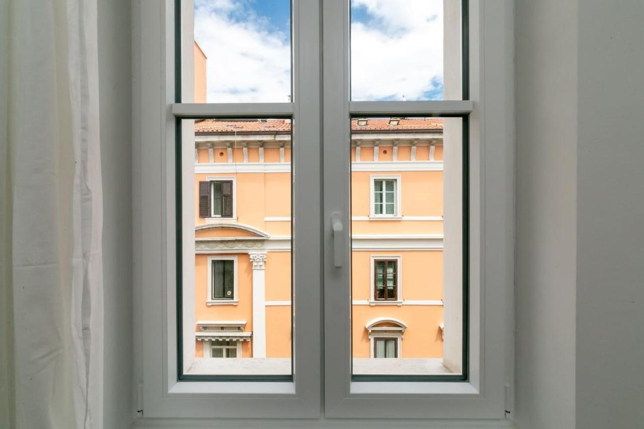~ Cozy Apartment ~ City Center Train Station Trieste Dış mekan fotoğraf