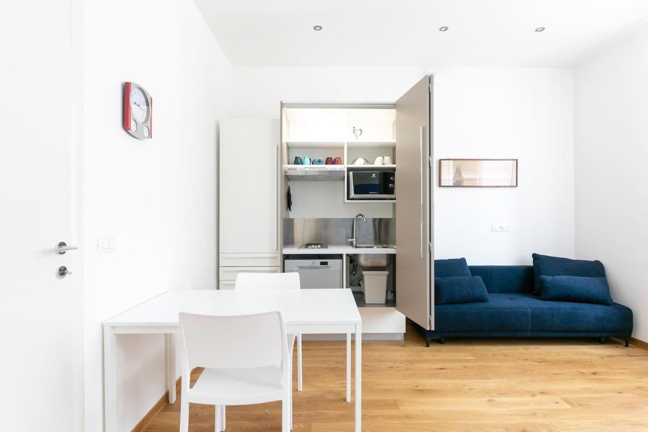 ~ Cozy Apartment ~ City Center Train Station Trieste Dış mekan fotoğraf