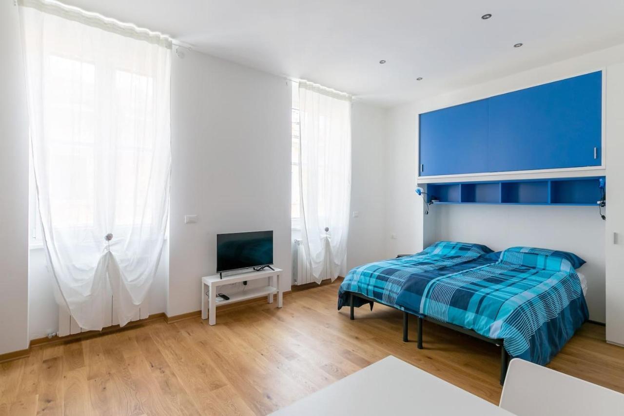 ~ Cozy Apartment ~ City Center Train Station Trieste Dış mekan fotoğraf