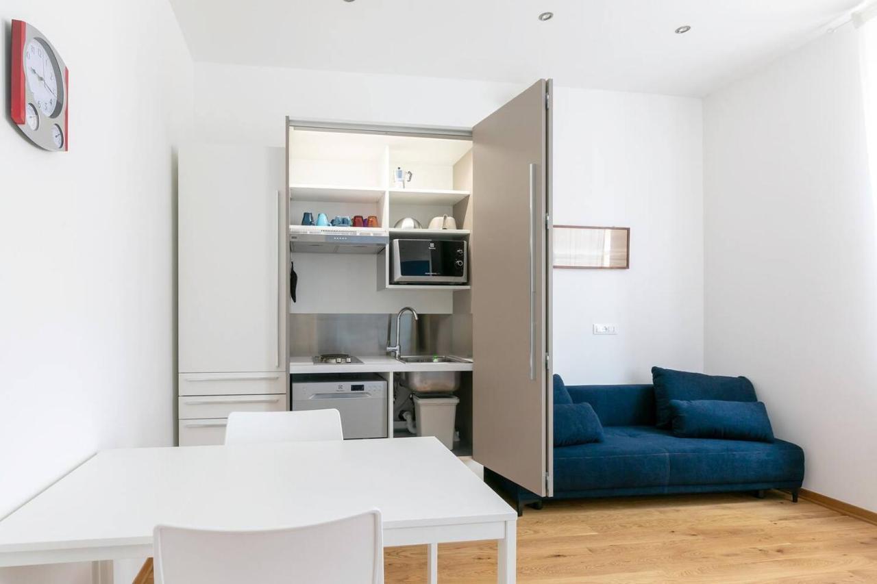 ~ Cozy Apartment ~ City Center Train Station Trieste Dış mekan fotoğraf